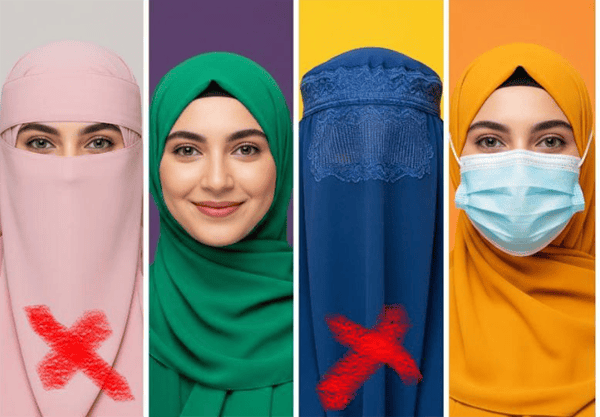 哈萨克斯坦总统签署法律：禁止在公共场所蒙面