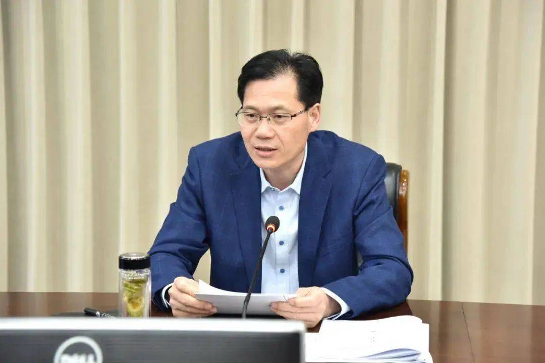 闫辉履新宿迁市委常委、秘书长