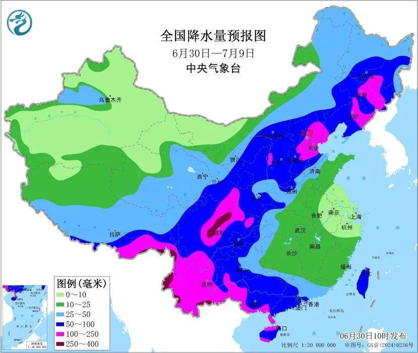 今年来最大范围“桑拿天”即将上线<strong></p>
<p>bibox交易平台</strong>！未来十天这些主要降雨区有你家吗？