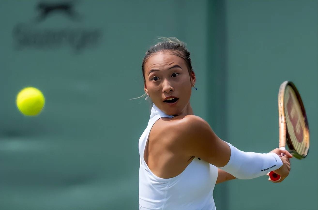 郑钦文回应温网出局：注意力很难集中<strong></p>
<p>网络虚拟交易平台</strong>，高温不是输球理由