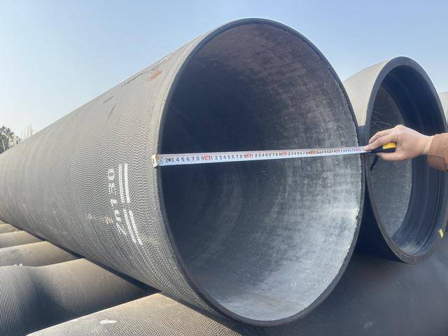 桂林老城区18条主次干道供水管网换新