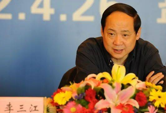 退休8年<strong></p>
<p>炒币去哪个平台好</strong>，李三江被查