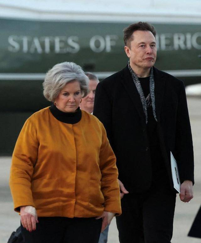 美媒：白宫办公厅主任谈特朗普马斯克“闹翻”<strong></p>
<p>炒币去哪个平台好</strong>，称“结局非常麻烦”