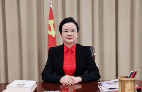 郭永红任天津市委组织部部长