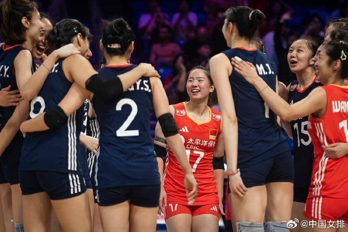 四战全胜<strong></p>
<p>什币数字币交易平台</strong>！中国女排逆转战胜美国女排 阿灵顿站完美收官