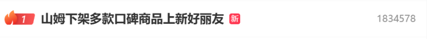 吵上热搜、上百条差评！山姆紧急下架好丽友派等多款零食！盼盼、洽洽被曝改用英文名上架山姆<strong></p>
<p>币海平台</strong>，包装高级、品牌更名就等于品质升级？