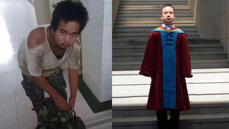 一字一泪！北京工业大学博士发文讲述从挖煤小子开始的逆袭经历<strong></p>
<p>币海平台</strong>，当事人：希望激励同学