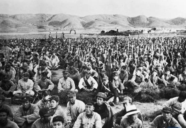 王立华：为什么毛泽东率领的红军不可征服<strong></p>
<p>btrise交易平台</strong>？斯诺的观察说明了一切