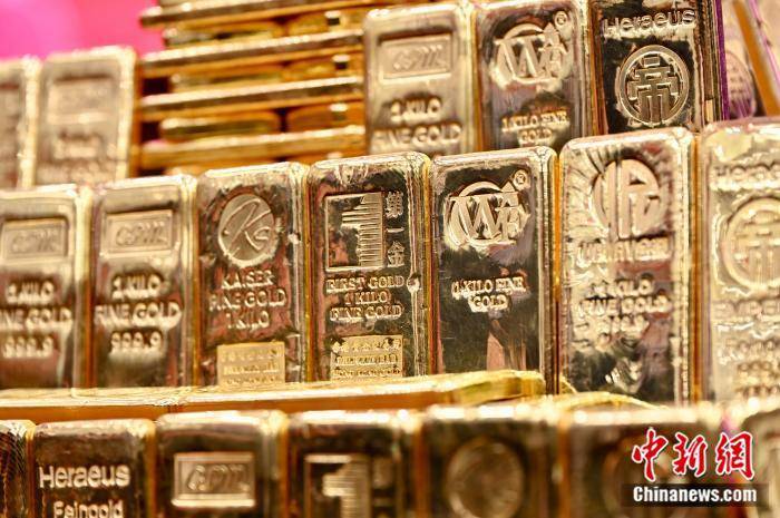 黄金上涨按下暂停键？