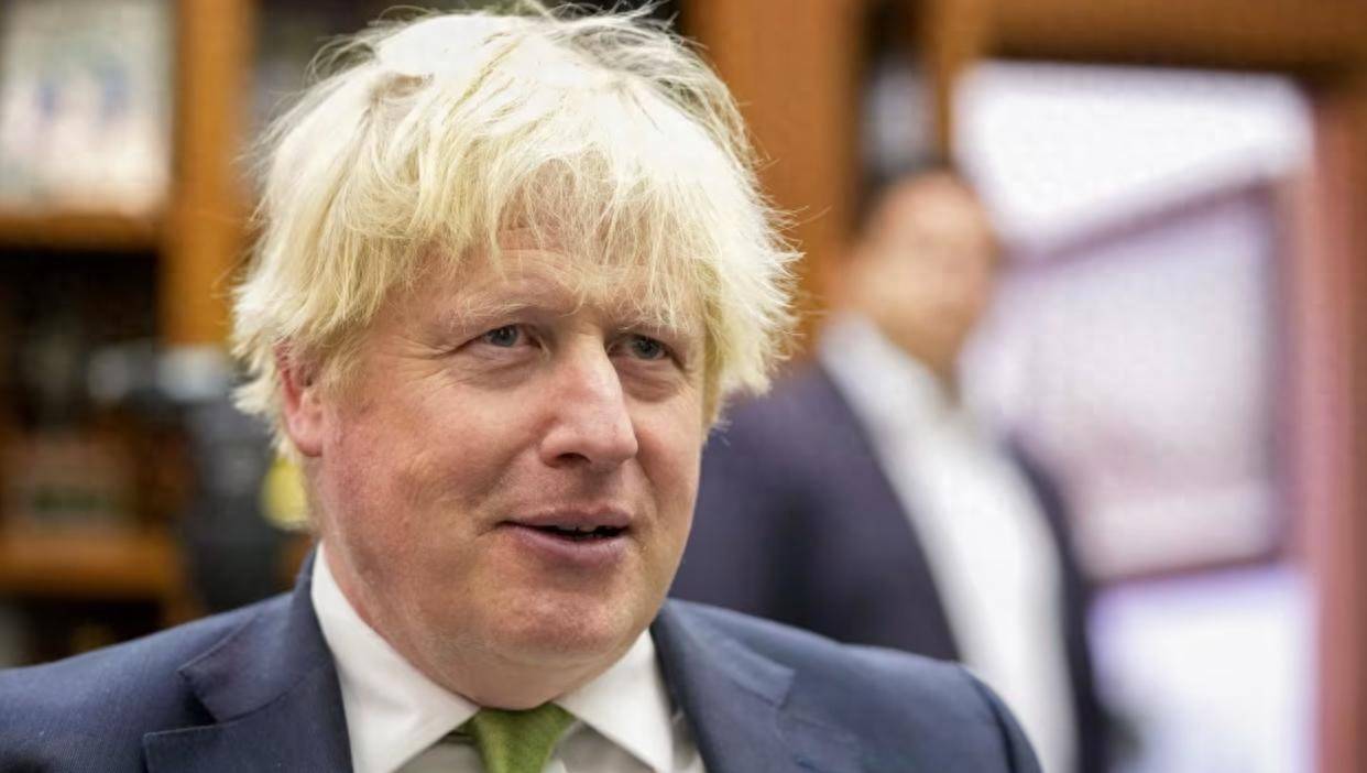 英国前首相约翰逊接受英媒采访：英国对乌克兰“缺乏兴趣”<strong></p>
<p>全币</strong>，我“非常难过”