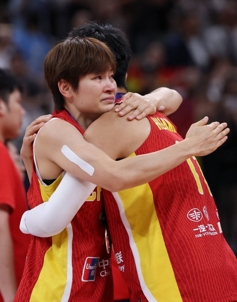 杨舒予谈落泪：和姐姐们最后一次打亚洲杯<strong></p>
<p>全币</strong>，人生总要有点挑战