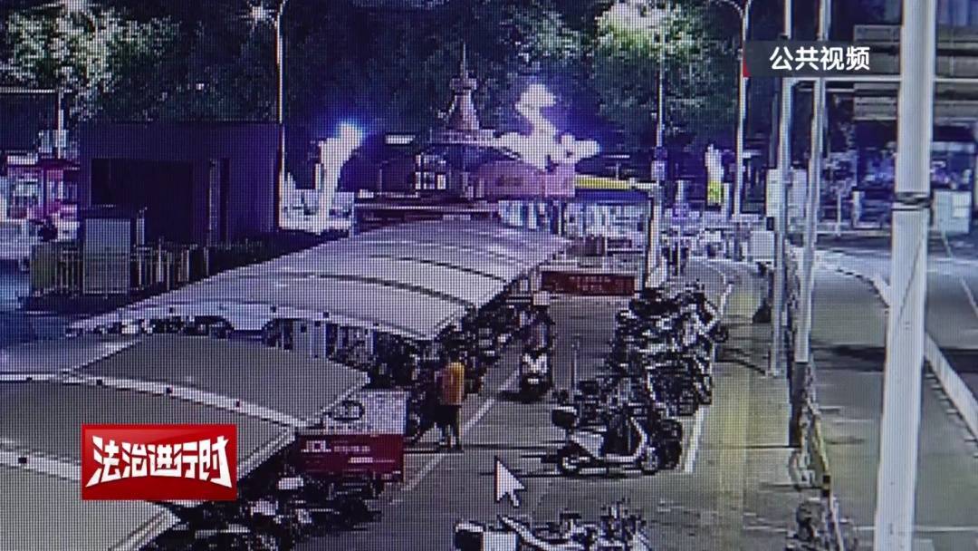 北京警方刑拘1名男子：取送餐不拔钥匙<strong></p>
<p>元币</strong>，摩托车接连消失