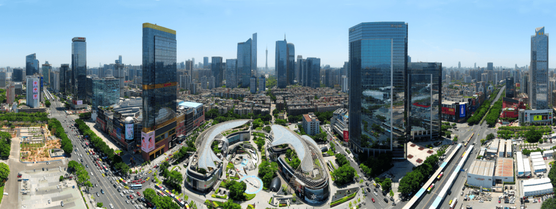 连续四年破万亿！广州<strong></p>
<p>元币</strong>，旺！