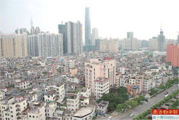 15年1950栋村屋 冼村拆迁“清零”