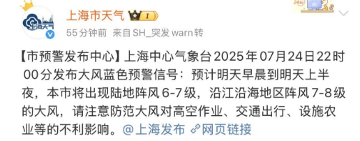 大风+大雨<strong></p>
<p>猎币网</strong>，上海今起受台风影响！一活动紧急取消！这几个区的雨更大