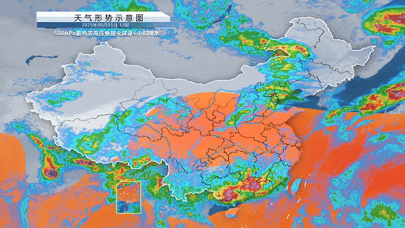 热力升级！未来五天<strong></p>
<p>网币网</strong>，河南部分地区体感温度可超50℃