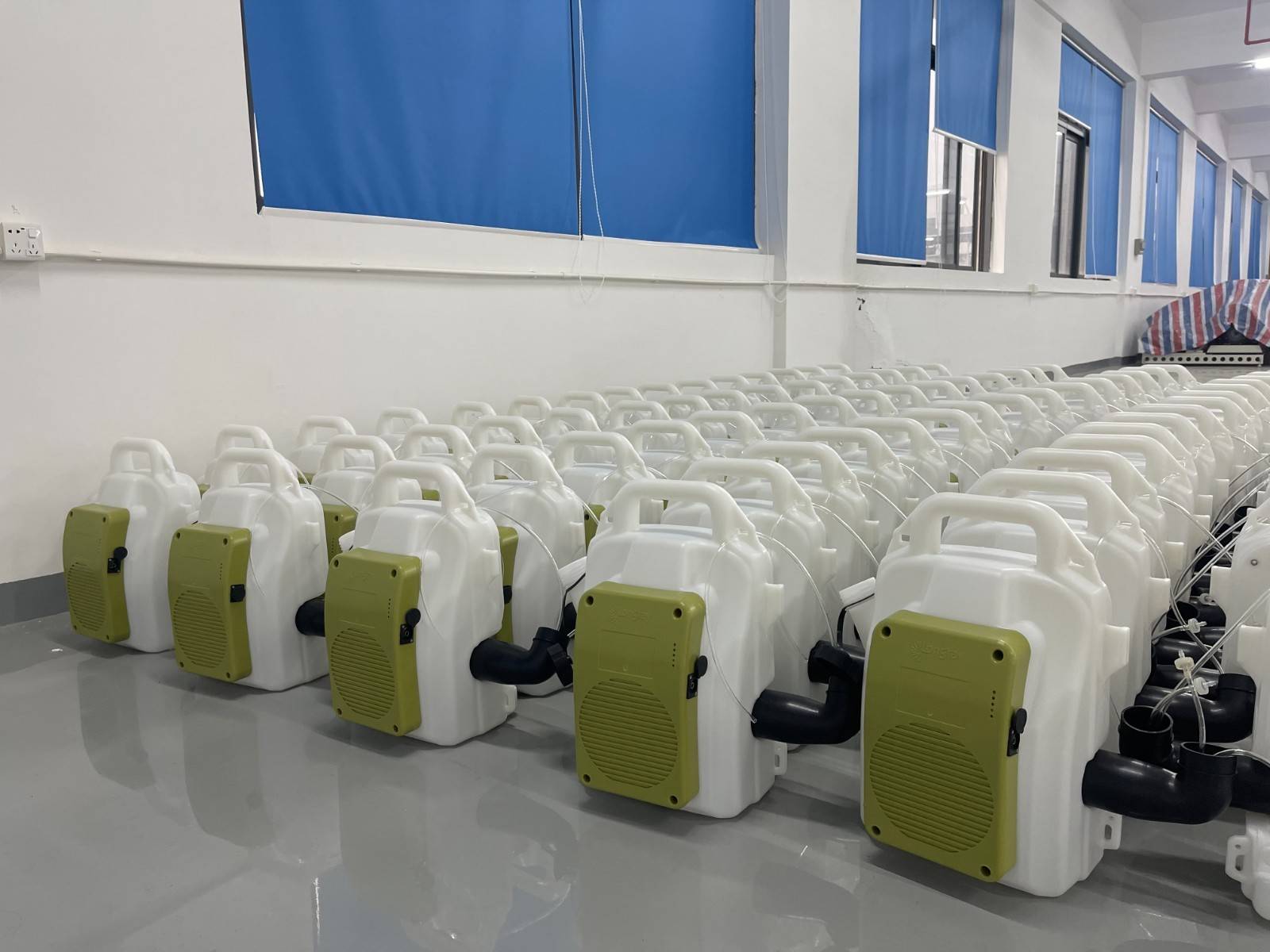 “深圳速度”再显神威<strong></p>
<p>今币网</strong>！深圳龙岗企业“硬核”助力防疫攻坚