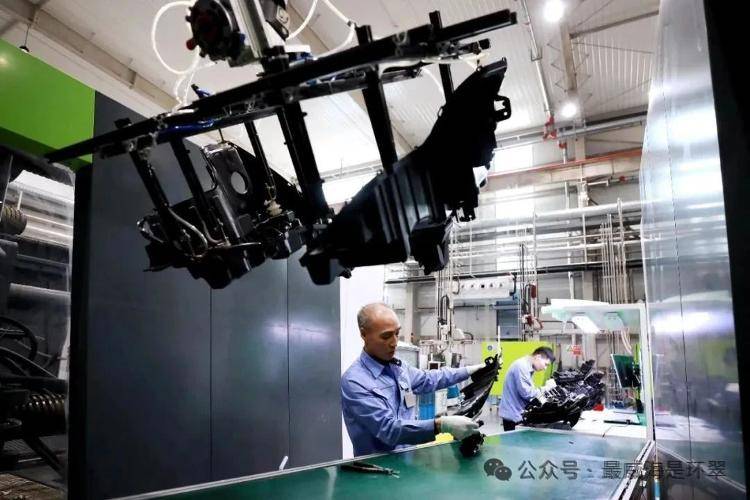 从70%到95%！威海这家企业拿下宝马订单<strong></p>
<p>v币商城</strong>，秘诀是……