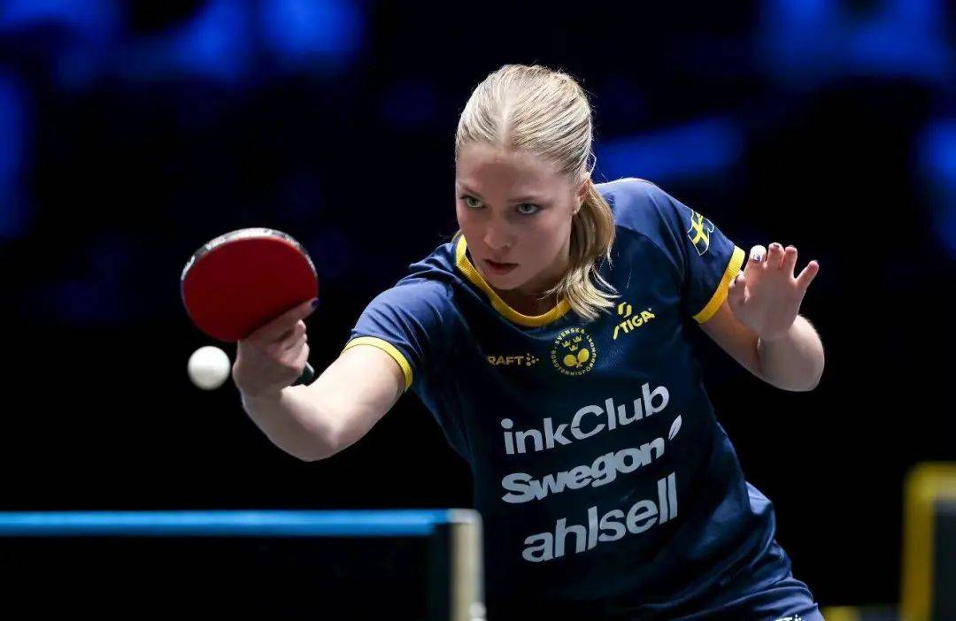 国乒女单6战全胜<strong></p>
<p>诚币网</strong>，林诗栋、梁靖崑晋级32强 | WTT欧洲大满贯瑞典站首日战况