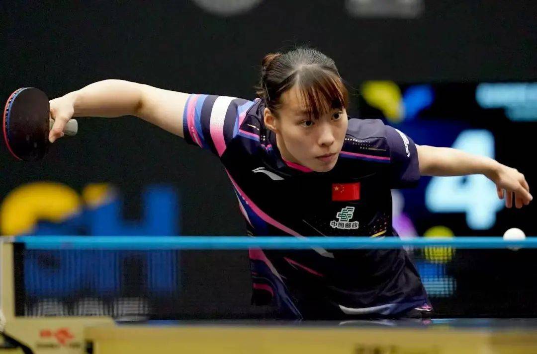 国乒女单6战全胜<strong></p>
<p>诚币网</strong>，林诗栋、梁靖崑晋级32强 | WTT欧洲大满贯瑞典站首日战况