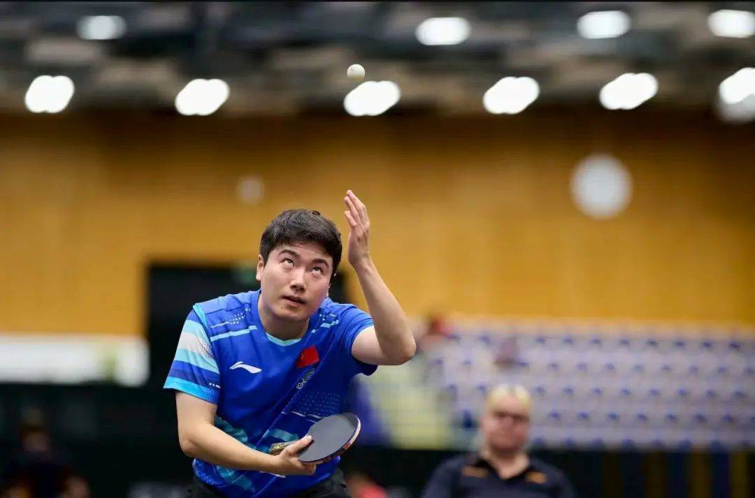 国乒女单6战全胜<strong></p>
<p>诚币网</strong>，林诗栋、梁靖崑晋级32强 | WTT欧洲大满贯瑞典站首日战况