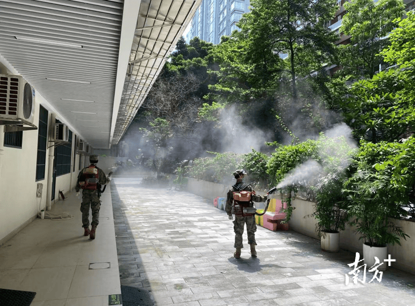 奋战15天，广州越秀民兵党员突击队助力筑牢疫情防控屏障