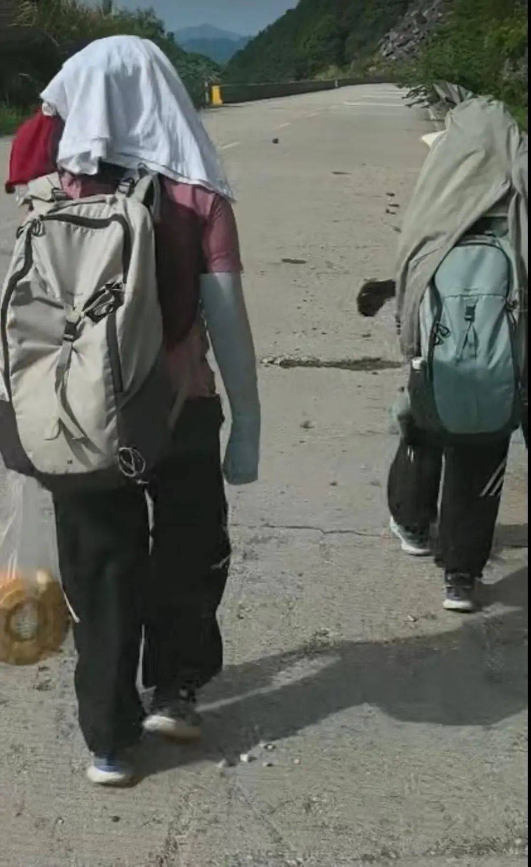 全程历时31天！41岁男子带两娃从深圳徒步回长沙：孩子从小没吃过苦<strong></p>
<p>诚币网</strong>，想锻炼一下