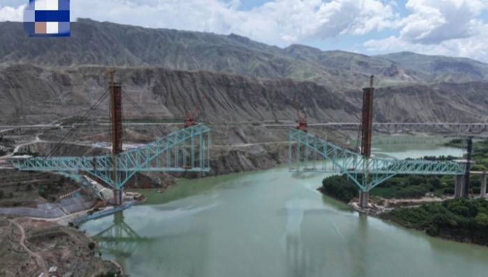 川青铁路尖扎黄河特大桥施工绳索断裂已致7人遇难9人失联<strong></p>
<p>应用币</strong>，原计划本月合龙