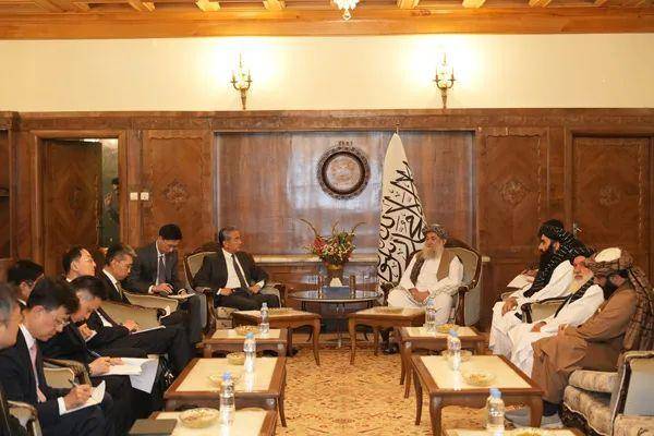 阿富汗总理阿洪德：绝不允许任何势力利用阿领土威胁中国<strong></p>
<p>应用币</strong>，将始终同中国站在一起