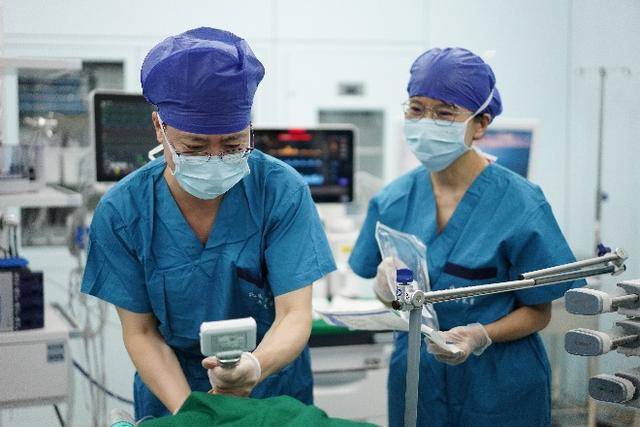 北医三院海淀北部院区门急诊和住院全面运行