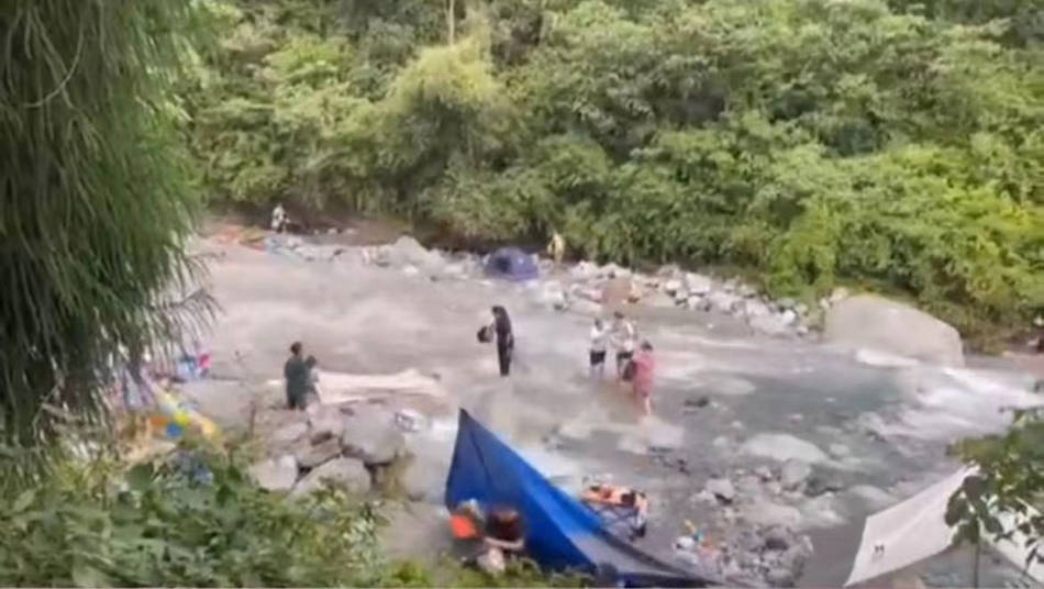 致命露营背后<strong></p>
<p>韩国币币</strong>，被忽视的风险