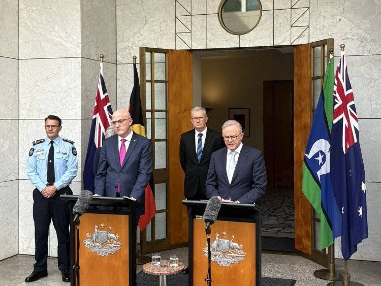 二战以来首次 澳大利亚驱逐伊朗大使