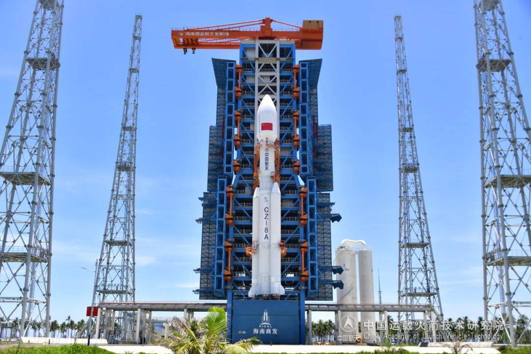 一个月内第三发<strong></p>
<p>韩国币币</strong>！泰达产长八甲遥二运载火箭发射成功