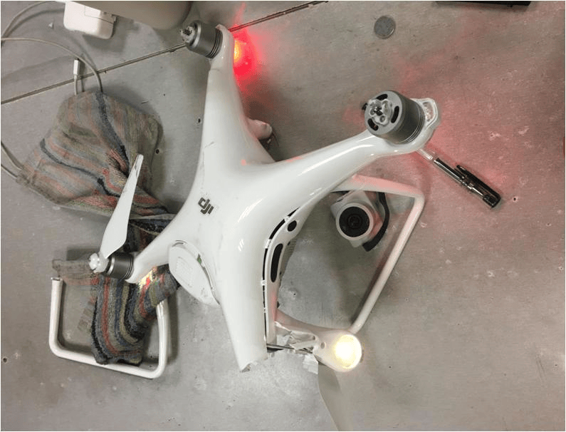 上海环球金融中心楼顶无人机对撞！对话管理方：9年已坠95架<strong></p>
<p>云币商城</strong>，楼顶“风洞”成黑飞重灾区！