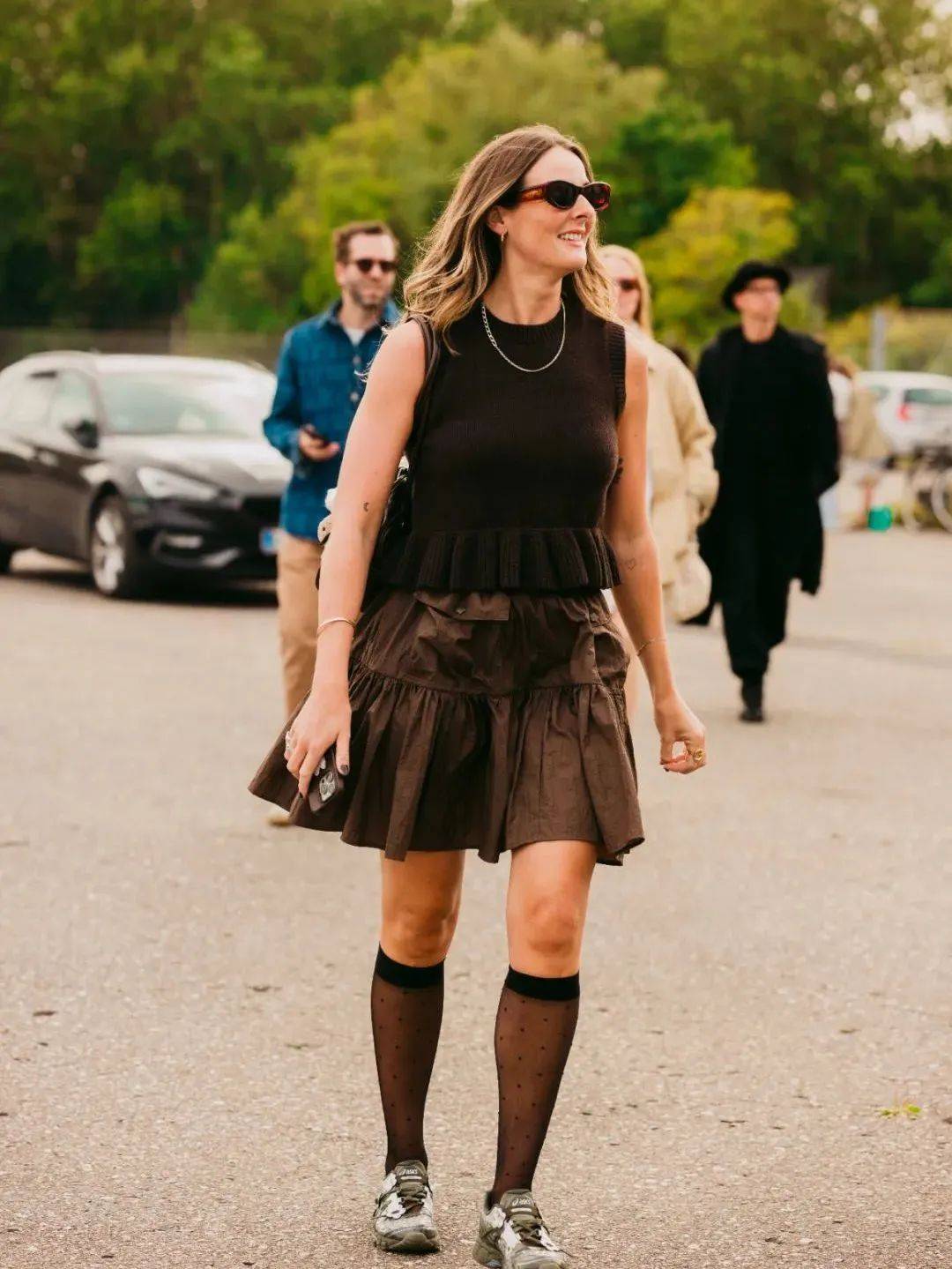 质感女人怎么都在穿这个颜色<strong></p>
<p>云币商城</strong>？