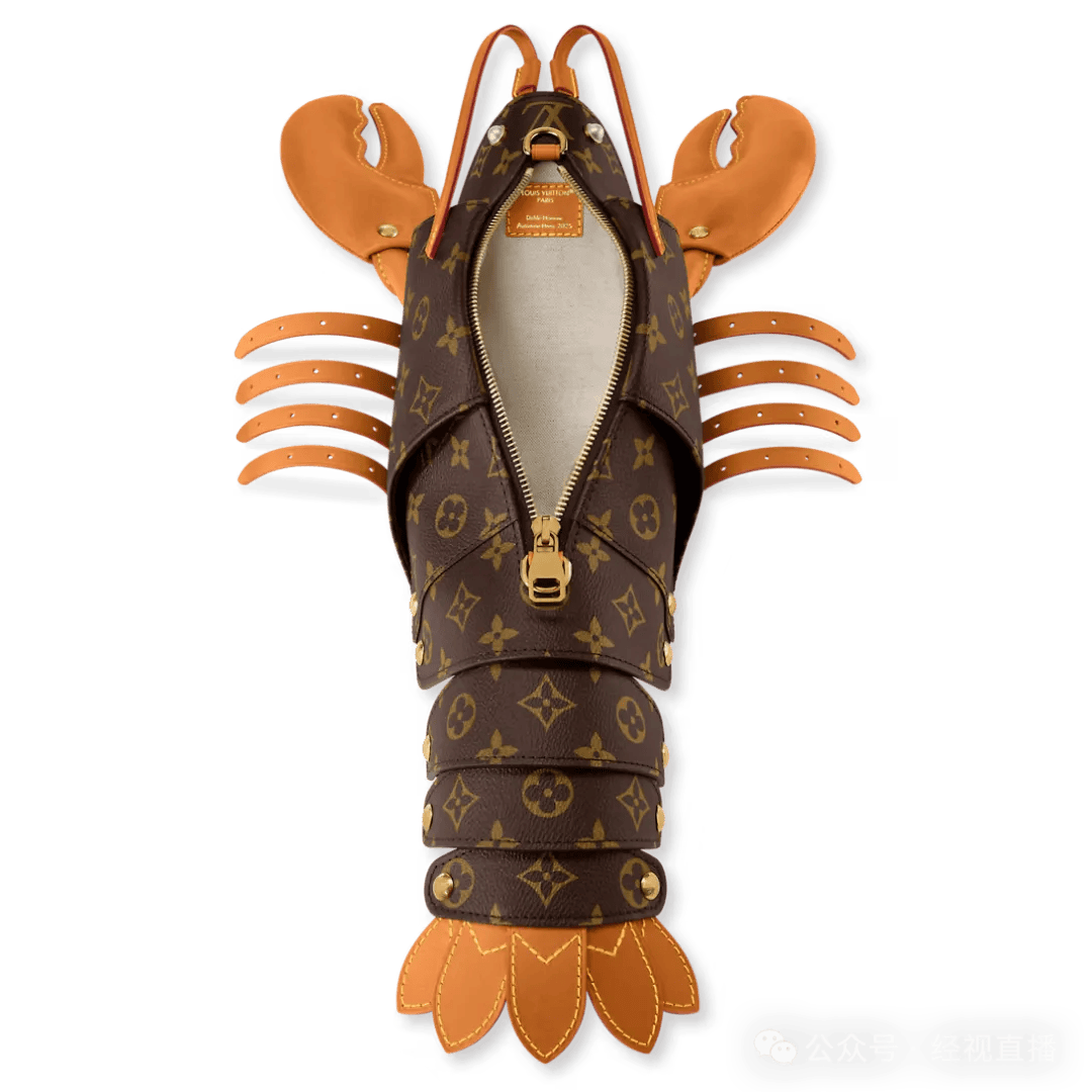 LV龙虾造型手袋售价55500元！网友：实在欣赏不来……官方回应：背起来不奇怪<strong></p>
<p>币圈</strong>，武汉门店暂无库存