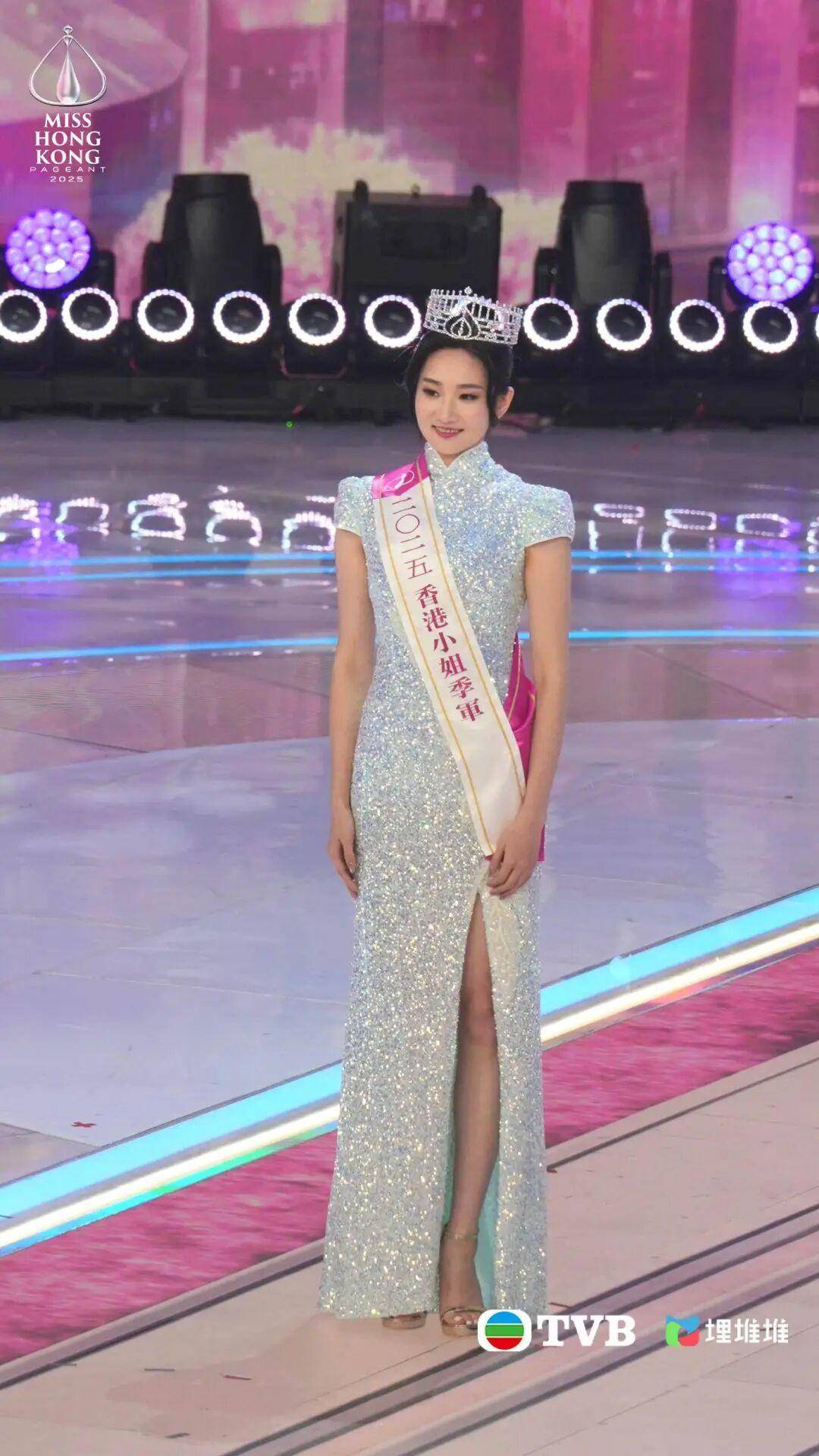 博士港姐冠军出炉<strong></p>
<p>动力币</strong>，她还是前香港艺术体操队队员