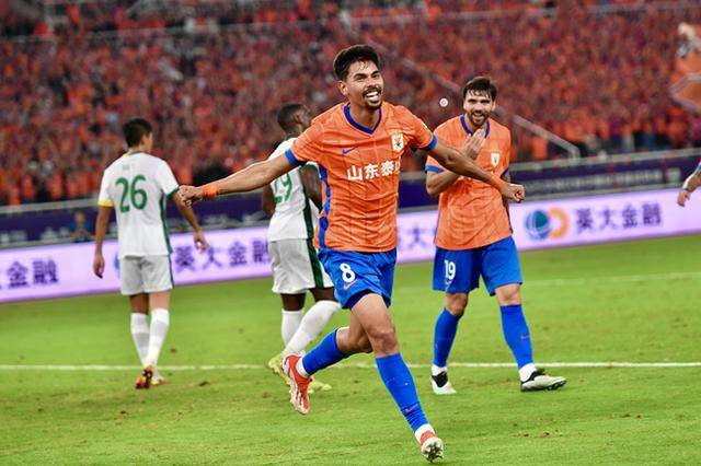 胖马识球丨复仇之夜+纪录之夜<strong></p>
<p>动力币</strong>，韩鹏让泰山找回强队感觉