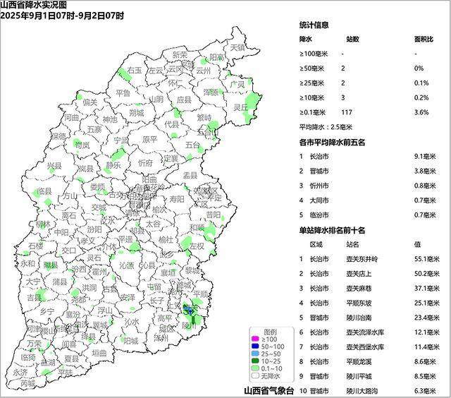 9月2日夜间开始山西中南部多阵性降水<strong></p>
<p>邮宝币</strong>！