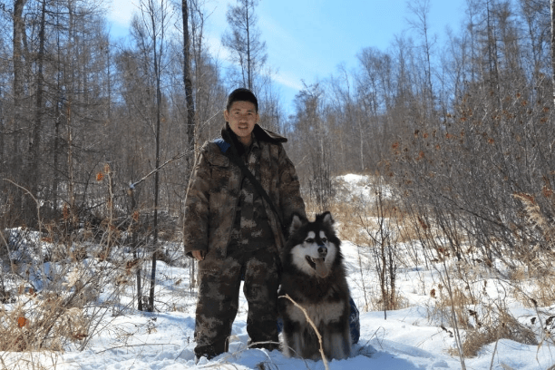 “内蒙古好人”柴瑞峰：极寒林海十五载 信号守护暖边疆