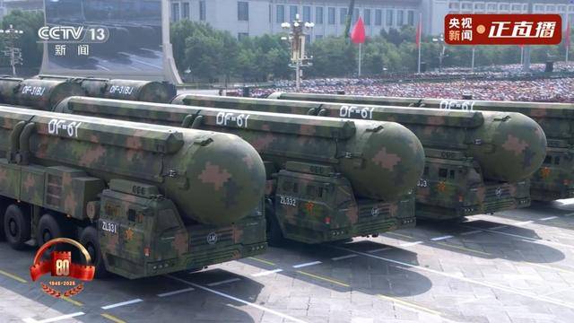 “51”被跳过<strong></p>
<p>星星币</strong>，东风-61直接登场，比东风-41打的更远、威慑力更强