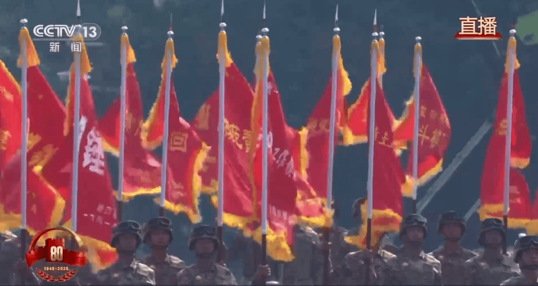 唯一一个全女兵方队！民兵方队<strong></p>
<p>星星币</strong>，亮相阅兵场