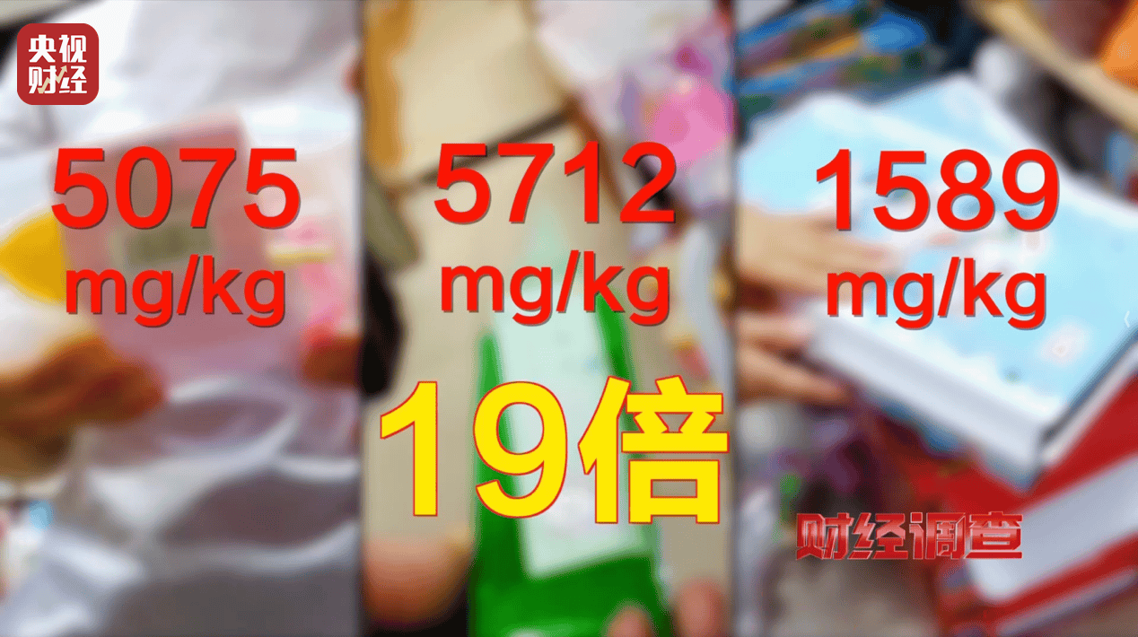 警惕手边的“毒”玩具！有毒硼砂成解压软泥玩具配料<strong></p>
<p>上币费用</strong>，《财经调查》曝光→