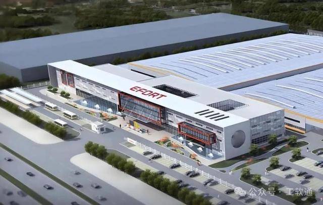 埃夫特3414万芜湖拿地<strong></p>
<p>上币费用</strong>！机器人超级工厂背后的“智造野心”与行业变局