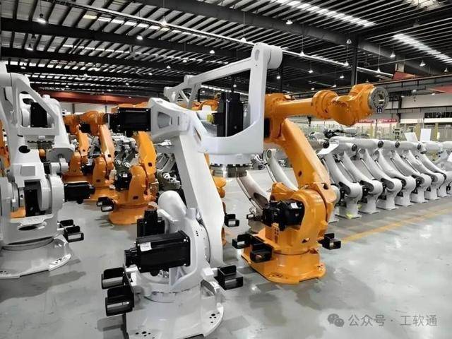 埃夫特3414万芜湖拿地<strong></p>
<p>上币费用</strong>！机器人超级工厂背后的“智造野心”与行业变局