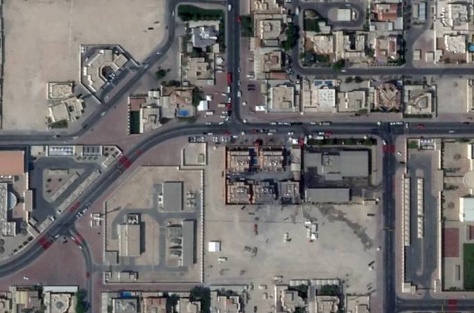 卫星图像显示：以色列袭击极为精准<strong></p>
<p>币缘币</strong>，“尚不清楚具体手段”