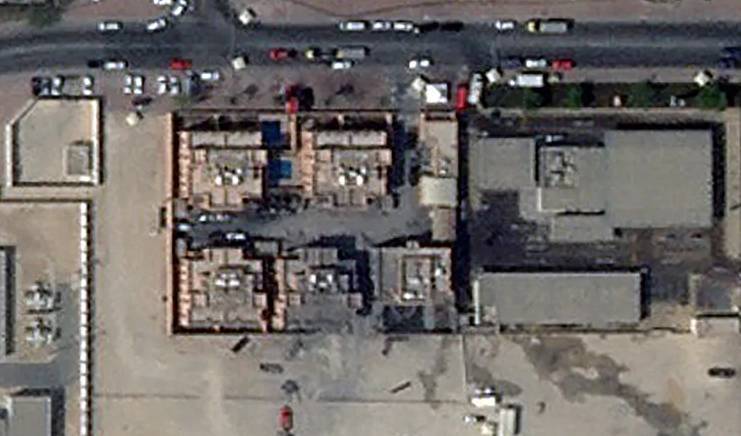 卫星图像显示：以色列袭击极为精准<strong></p>
<p>币缘币</strong>，“尚不清楚具体手段”