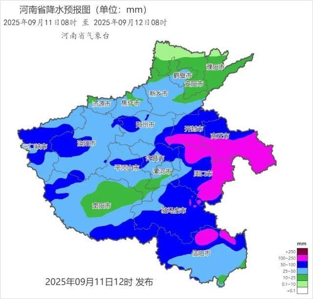 “小区门口的水已经到腰”<strong></p>
<p>币缘币</strong>！多地出现城市内涝