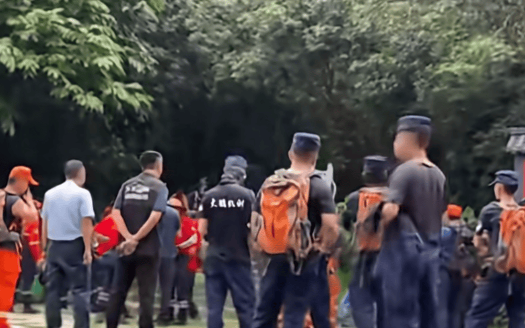 失联5天<strong></p>
<p>巧币</strong>，遗体被找到！深圳警方初步排除刑事案件