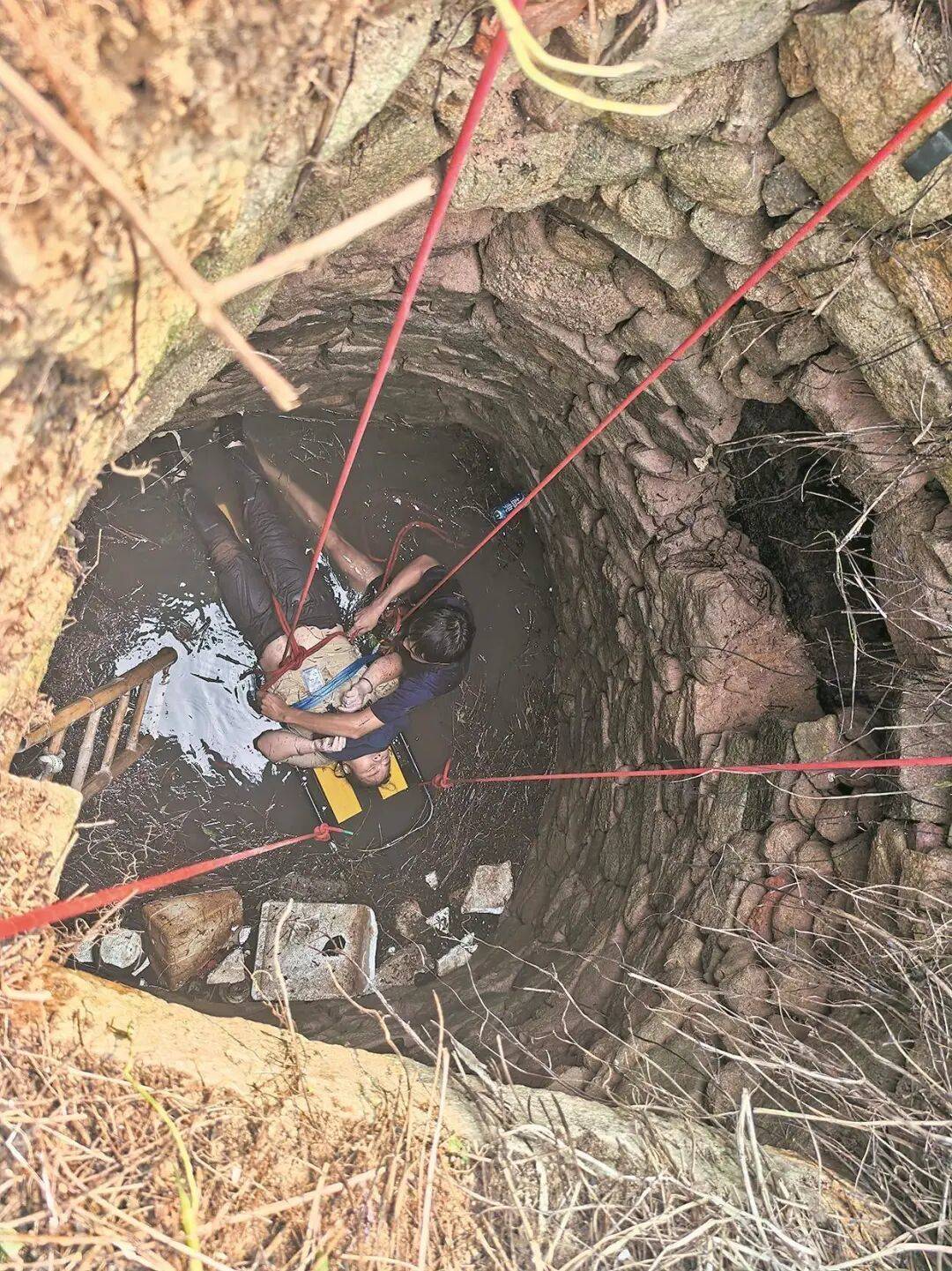 泉州坠井女子“54小时噩梦”：几条蛇爬身上<strong></p>
<p>先知</strong>，双侧肋骨骨折！绝望时靠一个信念坚持活下来……